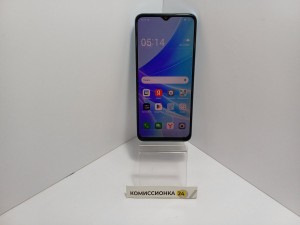 Мобильный телефон OPPO, A57s, 64 ГБ, голубой