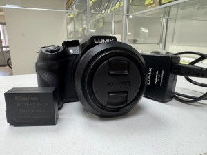 фотоаппарат panasonic dmc-fz300