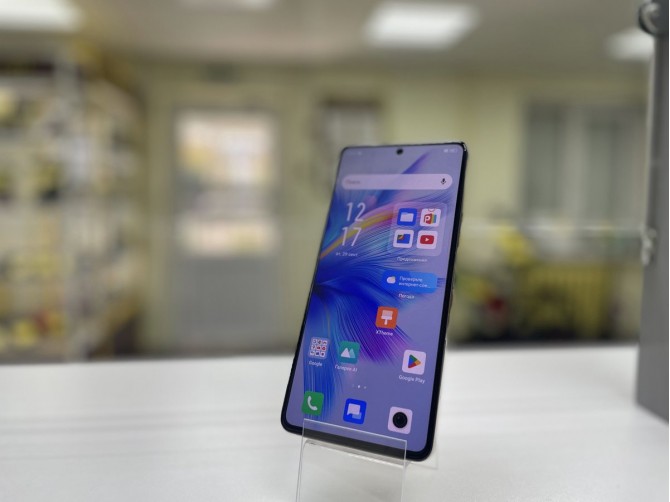 Мобильный телефон Infinix, Note 30 Pro, 256 ГБ, золотистый