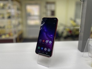 Мобильный телефон INOI, A72, 32 ГБ, красный