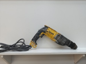 Перфоратор DeWalt d25143k