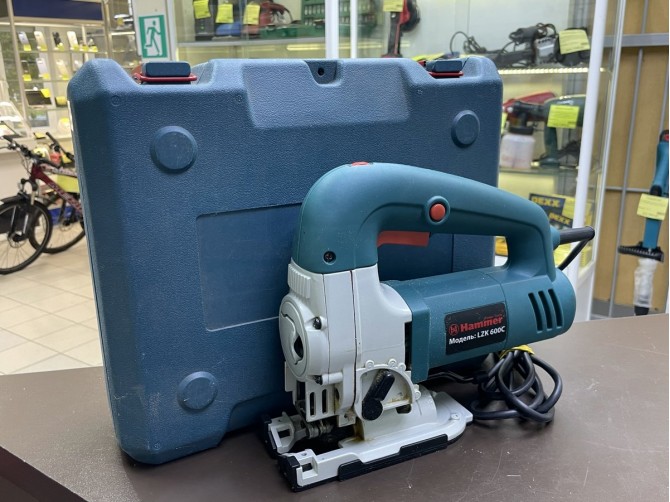 Лобзики Hammer LZK 600C PREMIUM