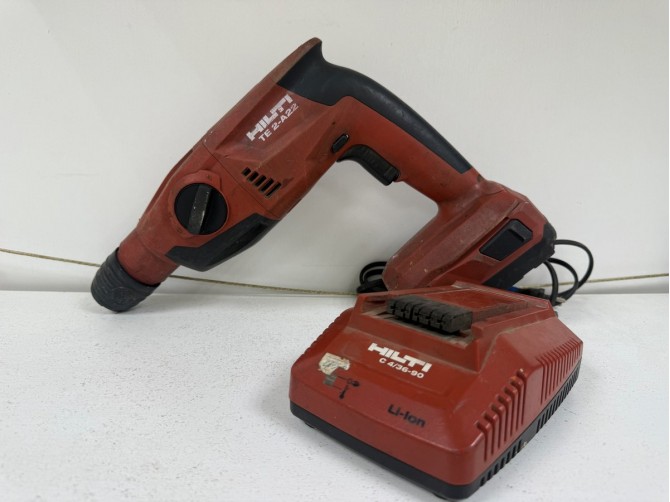 перфоратор hilti te 2-a22