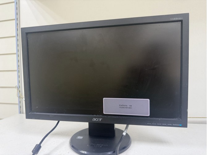 Монитор Acer, V193HQV
