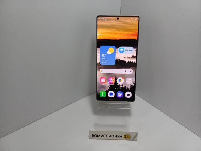 Мобильный телефон Samsung, Galaxy S25 Ultra, 512 ГБ, серебристый