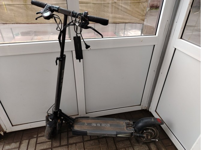 Самокат Kugoo m4 Pro