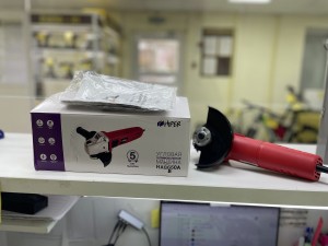 УШМ HIPER HAG650A