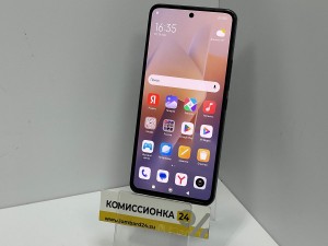 Мобильный телефон Xiaomi, 12 Lite, 128 ГБ, черный