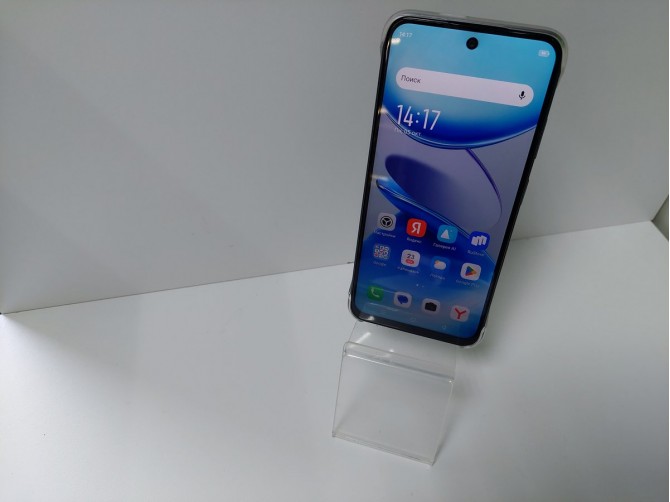 Мобильный телефон Infinix, Smart 9, 64 ГБ, черный