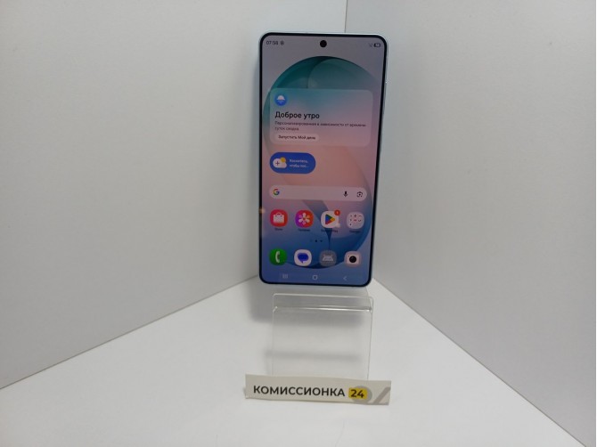 Мобильный телефон Samsung, Galaxy S26+, 512 ГБ, голубой