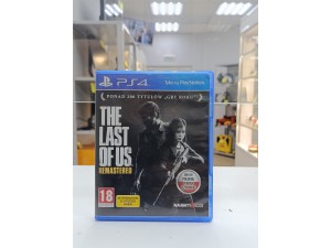 Диск Sony Playstation 4 The Last Of US
