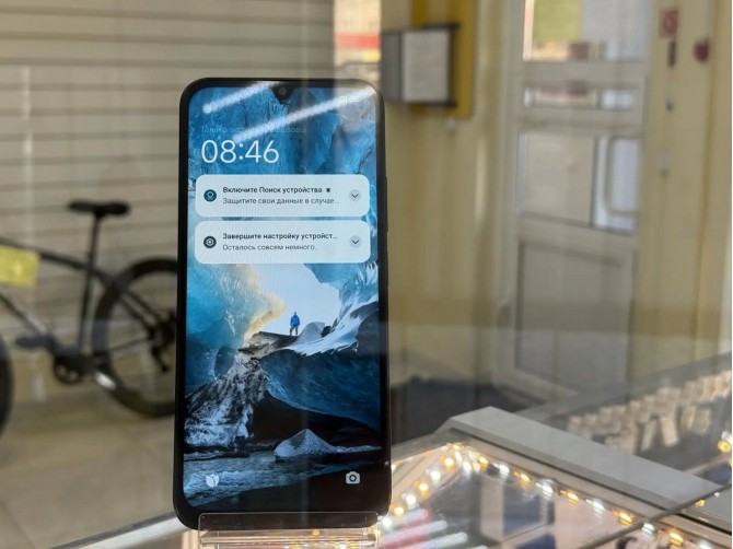 Мобильный телефон Xiaomi, Redmi 15C, 256 ГБ, черный