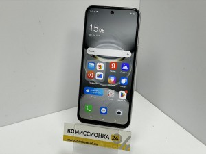Мобильный телефон TECNO, Spark 30C, 256 ГБ, белый