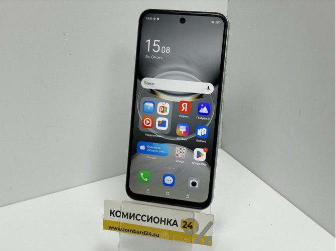 Мобильный телефон TECNO, Spark 30C, 256 ГБ, белый