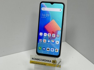 Мобильный телефон TECNO, Spark 8C, 64 ГБ, серый