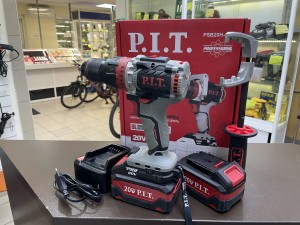 Шуруповерт P.I.T psb20h-13c