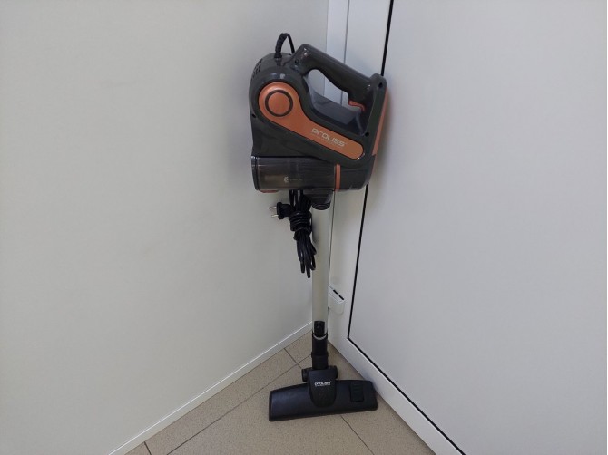 Вертикальный пылесос Proliss Wizard AID PRO-3568