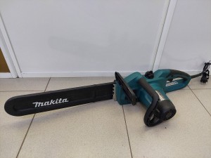 электрическая цепная пила UC4041A