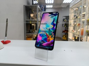 Мобильный телефон, LG V50s ThinQ, 8/256