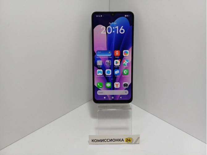 Мобильный телефон Xiaomi, Redmi A3 Pro, 128 ГБ, черный