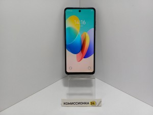 Мобильный телефон TECNO, Spark Go 2024, 128 ГБ, черный