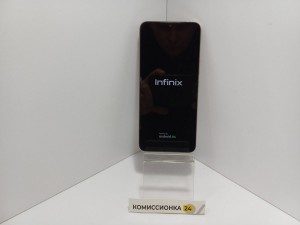 Мобильный телефон Infinix, Hot 20i, 64 ГБ, золотистый