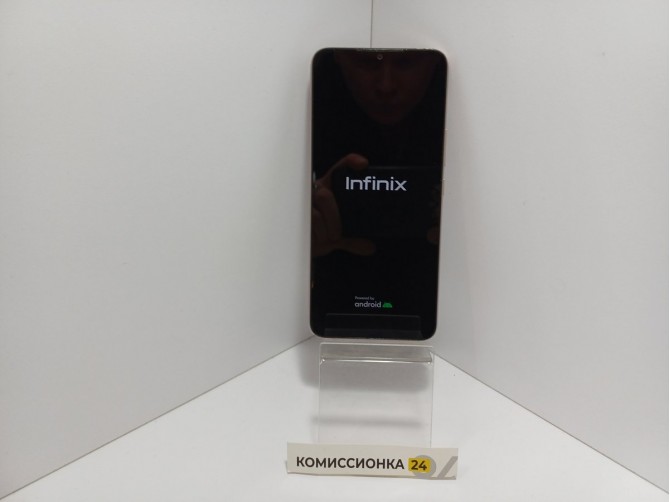 Мобильный телефон Infinix, Hot 20i, 64 ГБ, золотистый