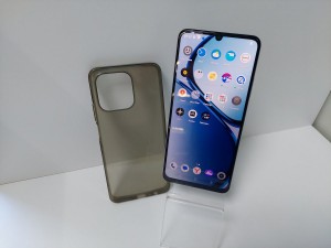 Мобильный телефон realme, Note 50, 64 ГБ, голубой