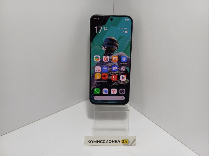 Мобильный телефон Infinix, GT 30 Pro, серебристый