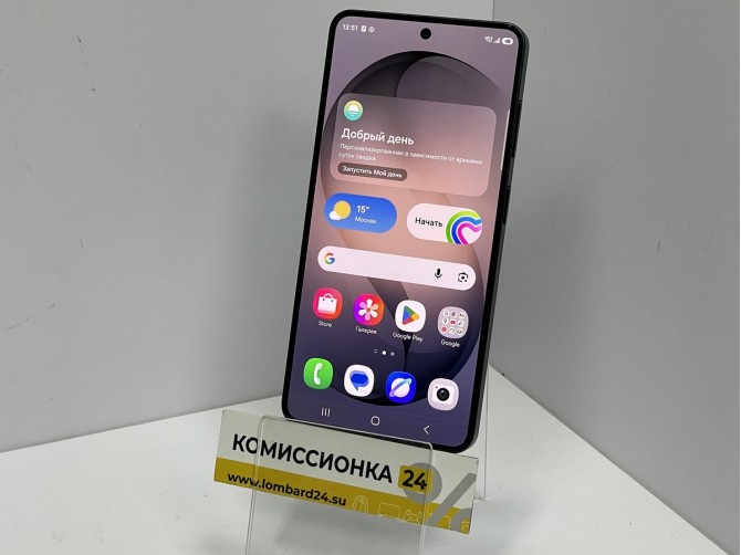 Мобильный телефон Samsung, Galaxy S26, 256 ГБ, черный