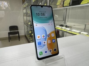 Мобильный телефон HONOR, X5c, 64 ГБ, голубой