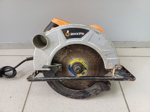 Циркулярная пила  ВИХРЬ ДП-185/1600