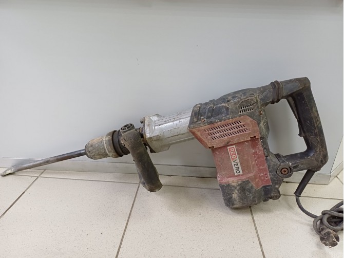 Отбойный молоток Redverg RD-DH1500