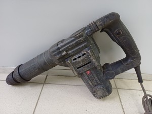 Отбойный молоток KRESS KU341