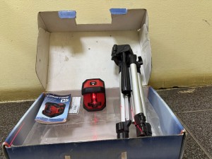 Лазерный нивелир condtrol QB Promo