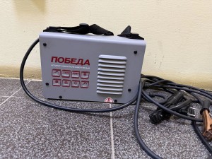 Сварочный аппарат победа АС 200