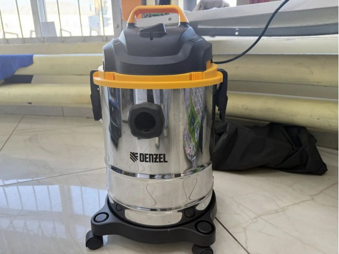 Строительный пылесос vacuum cleaner svc15
