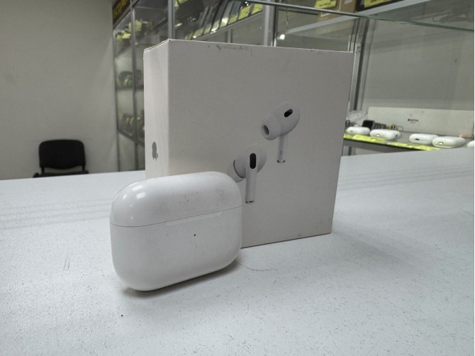Наушники Apple Airpods pro 2gen 2022