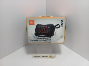Колонка JBL Go5 черная