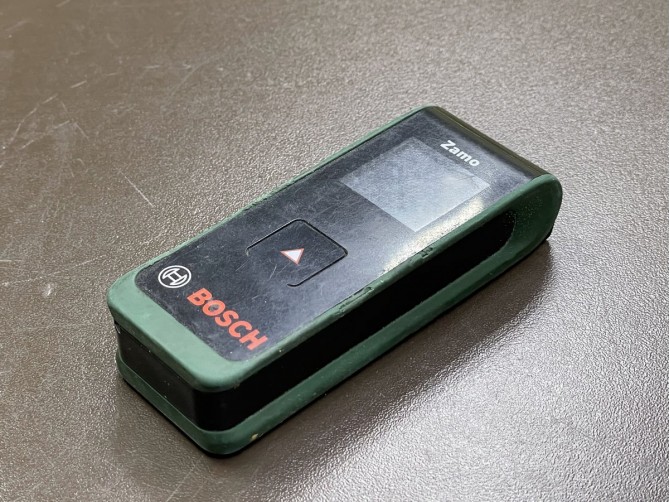 Дальномер Bosch Zamo 2