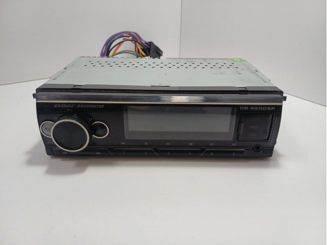 Автомагнитола deaf bonce db-320dsp