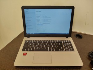 Ноутбук ASUS R540Y