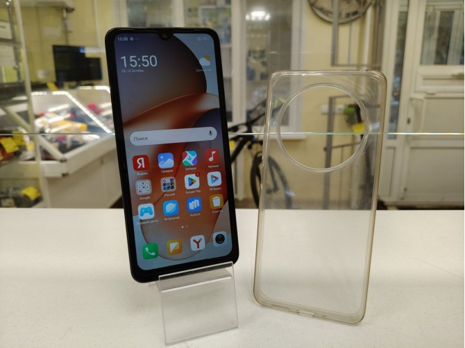 Мобильный телефон Xiaomi, Redmi A3 Pro, 128 ГБ, черный