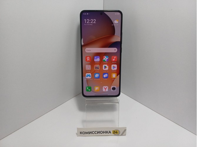 Мобильный телефон Xiaomi, 13T, 256 ГБ, черный