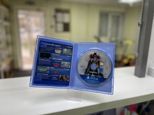 Диск PS4 BLOODBORNE