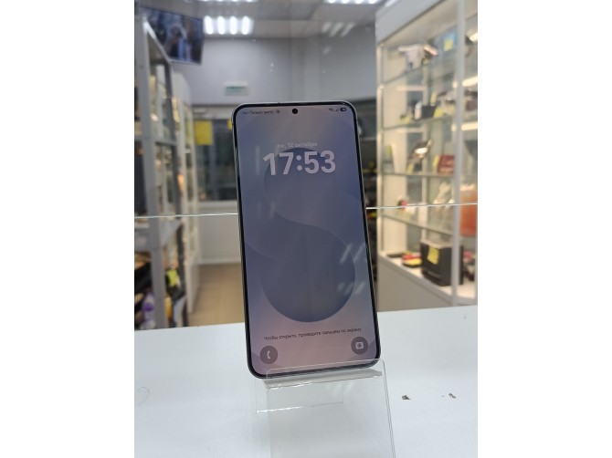 Мобильный телефон Samsung, Galaxy S25+, 256 ГБ, серый