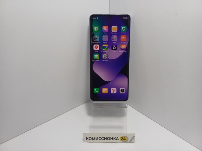 Мобильный телефон Xiaomi, Redmi Note 15, 128 ГБ, голубой