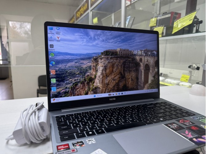 Ноутбук Tecno K15SDA