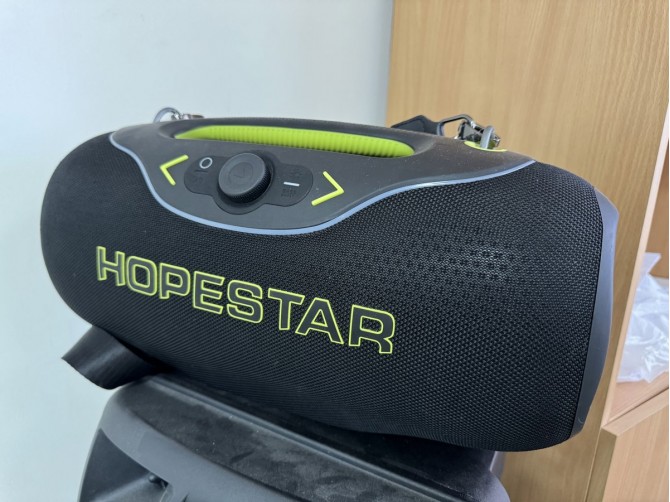 Колонка HopeStar A6 Club