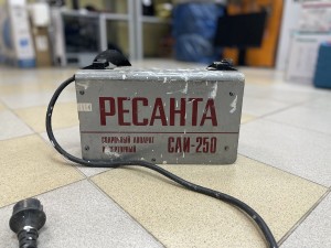 Сварочный аппарат PECAHTA CAИ 250
